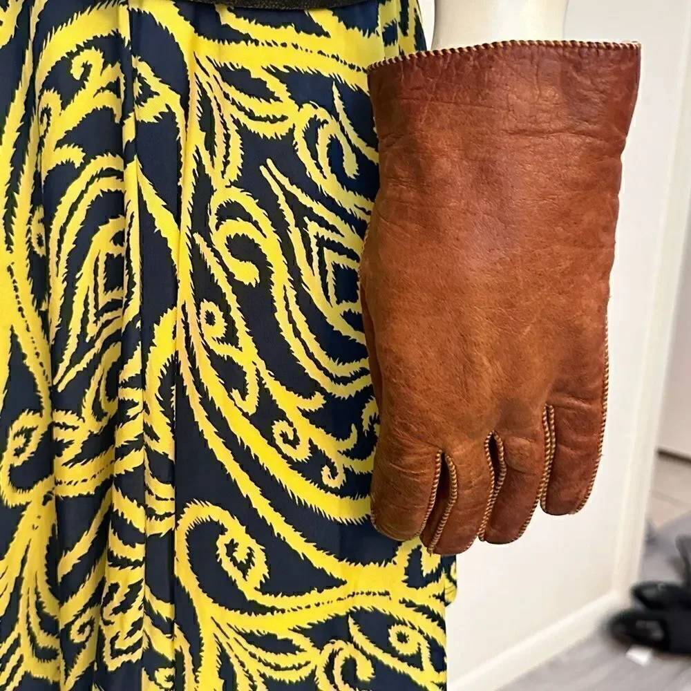 SARANAC GLOVES